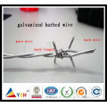 Galvanized Barbed Wire, Normal Twist